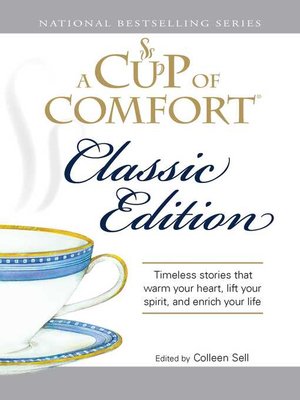 cover image of A Cup of Comfort Classic Edition